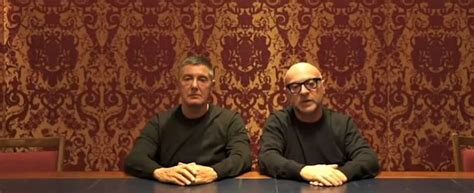 la cina nn perdona dolce e gabbana